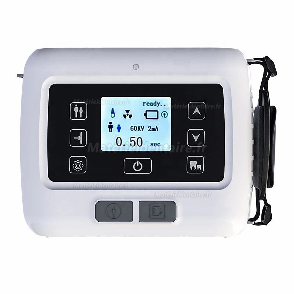 Mecco MC Ray II appareil radiologie portable num&eacute;rique dentaire